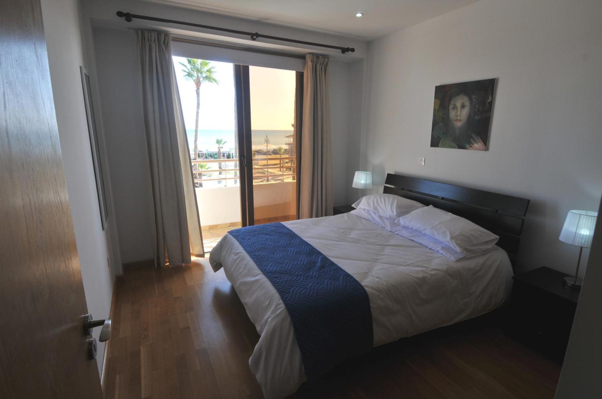 Ithaki Phinikoudes Apartment No. 102 Larnaca Exterior photo