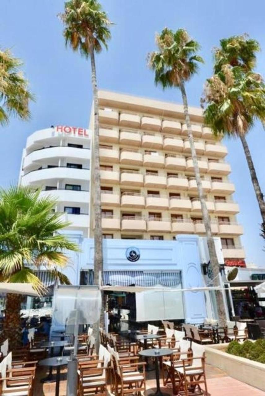 Ithaki Phinikoudes Apartment No. 102 Larnaca Exterior photo